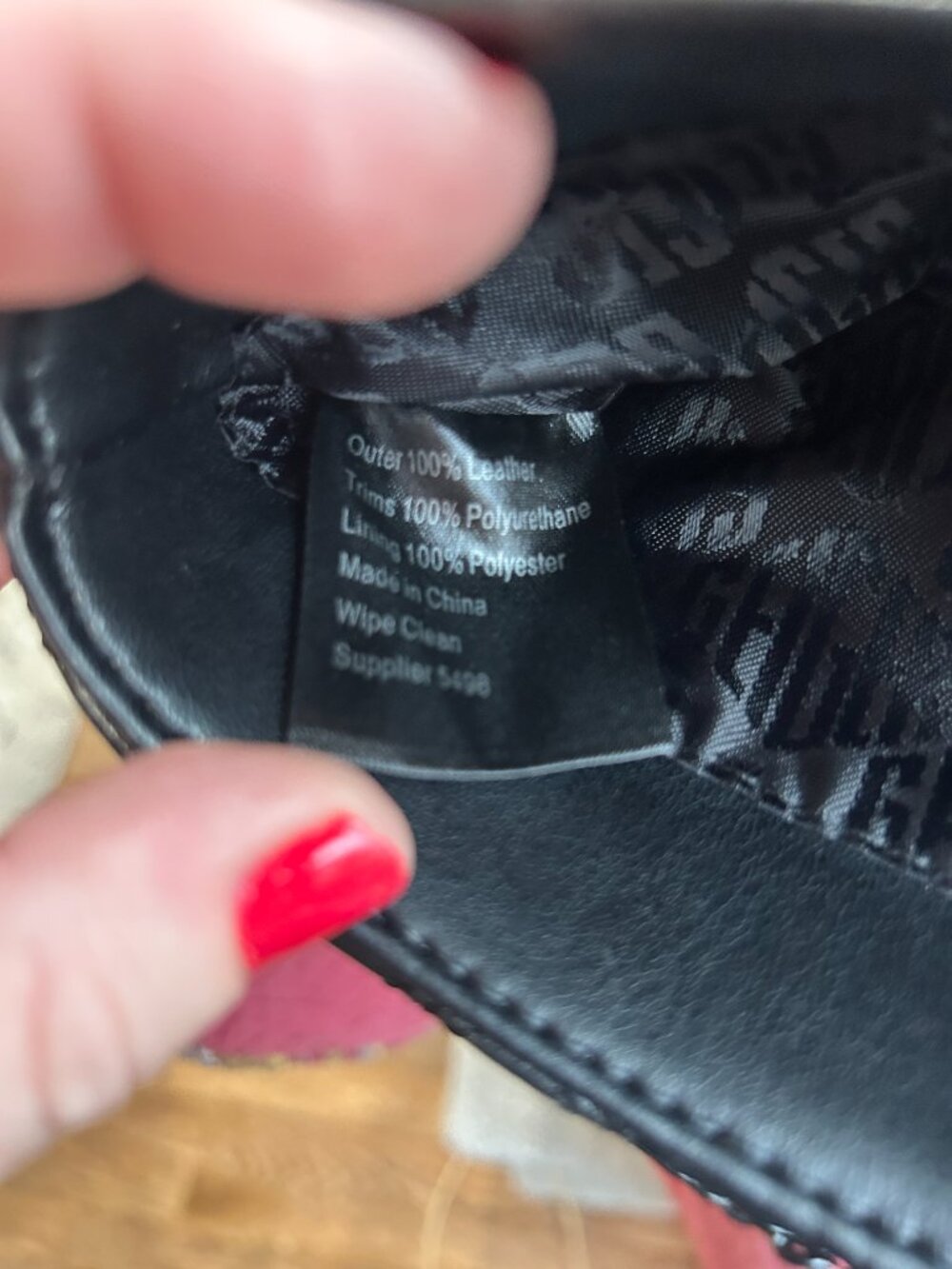 Kurt Geiger Kensington Drench bag - Picture 15 of 15